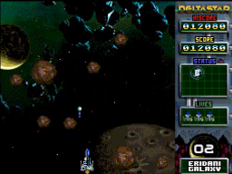 Earth Defence screenshot 6 for ZX Spectrum